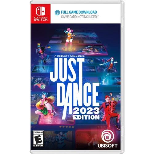 Just Dance 2023 Edition (Code In Box) ニンテンドースイッチ 北...