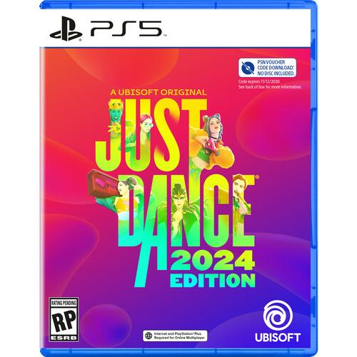 Just Dance 2024 (Code in Box) PS5 北米版 輸入版 ソフト