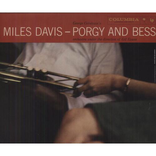 マイルスデイビス Miles Davis - Porgy and Bess (Mono) LP レコ...