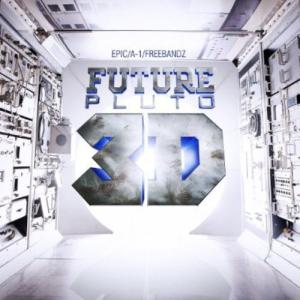 Future - Pluto 3D CD アルバム 輸入盤
