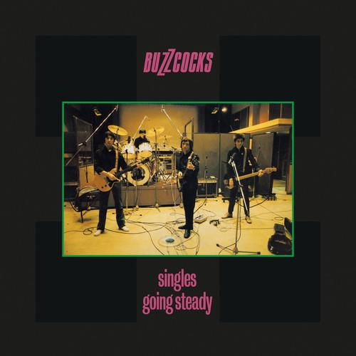バズコックス Buzzcocks - Singles Going Steady LP レコード 輸入...