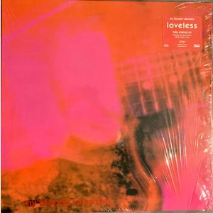 マイブラッディヴァレンタイン My Bloody Valentine - Loveless (Deluxe Edition) LP レコード 輸入盤