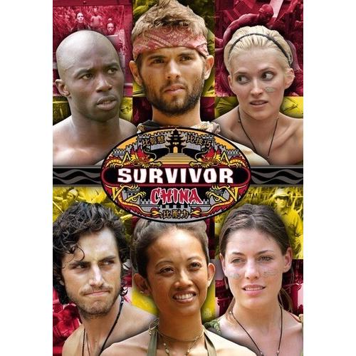 Survivor, S15 DVD 輸入盤