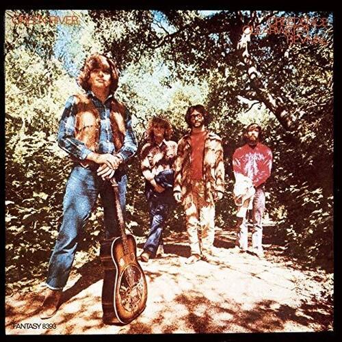 Ccr ( Creedence Clearwater Revival ) - Green River...