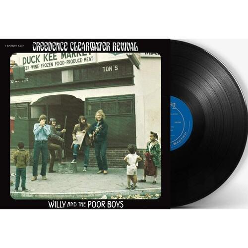 Ccr ( Creedence Clearwater Revival ) - Willy ＆ Poo...