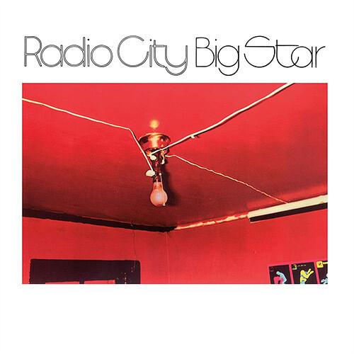 ビッグスター Big Star - Radio City LP レコード 輸入盤