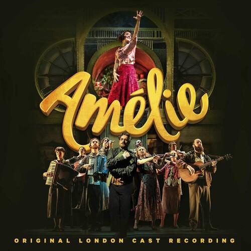 Amelie (O.L.C.R.) - Amelie (Original London Cast R...