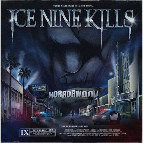 アイスナインキルズ Ice Nine Kills - Welcome To Horrorwood: ...