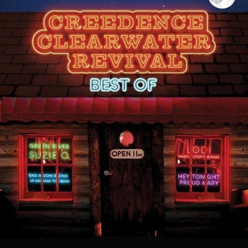 Ccr ( Creedence Clearwater Revival ) - Best of CD ...