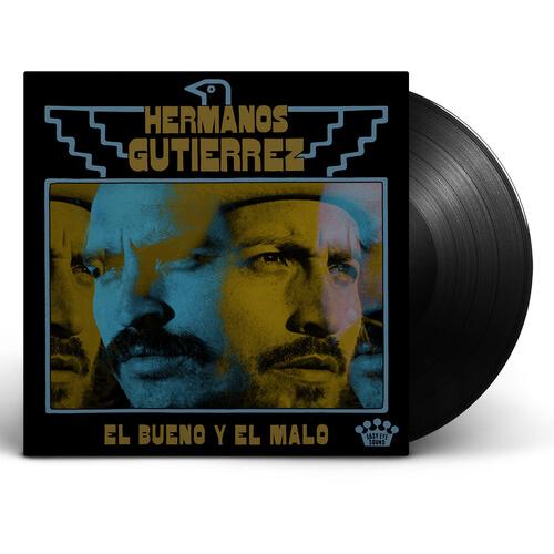 Hermanos Gutierrez - El Bueno Y El Malo LP レコード 輸入...