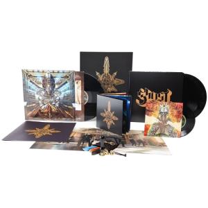 Ghost - Extended Impera LP レコード 輸入盤