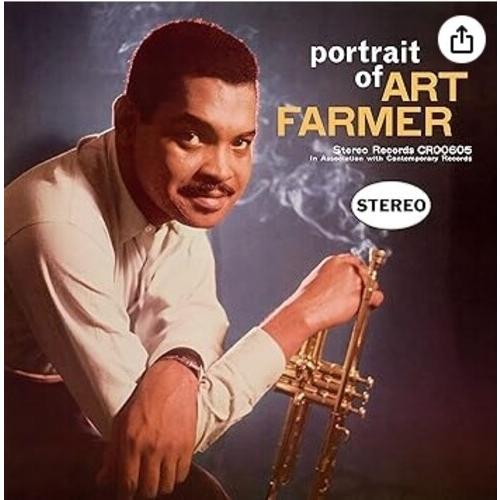Art Farmer - Portrait Of Art Farmer (Contemporary ...