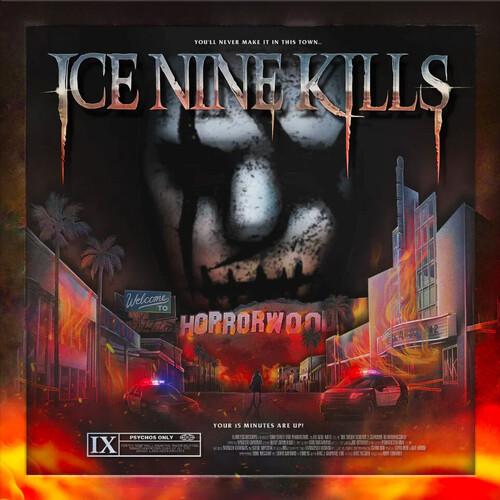 アイスナインキルズ Ice Nine Kills - Welcome To Horrorwood: ...