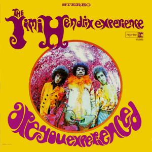 ジミヘンドリックス Jimi Hendrix - Are You Experienced LP レコード 輸入盤