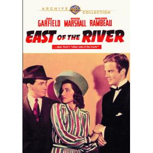 East of the River DVD 輸入盤の商品画像