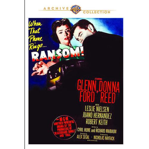 Ransom! DVD 輸入盤