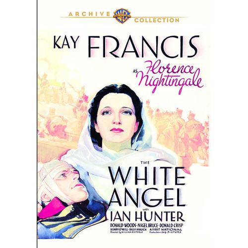 The White Angel DVD 輸入盤
