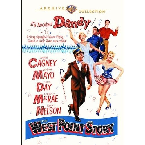 The West Point Story DVD 輸入盤