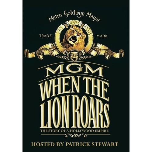 MGM: When the Lion Roars DVD 輸入盤