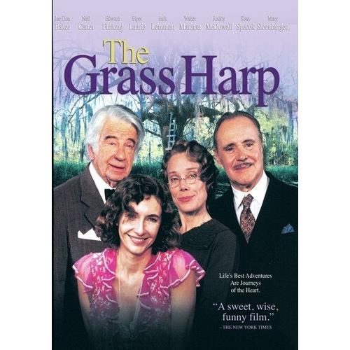 The Grass Harp DVD 輸入盤