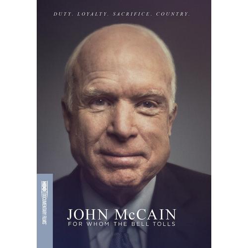 John McCain: For Whom the Bell Tolls DVD 輸入盤
