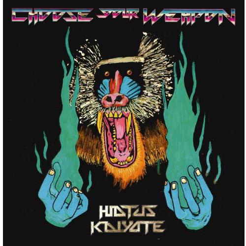 Hiatus Kaiyote - Choose Your Weapon CD アルバム 輸入盤