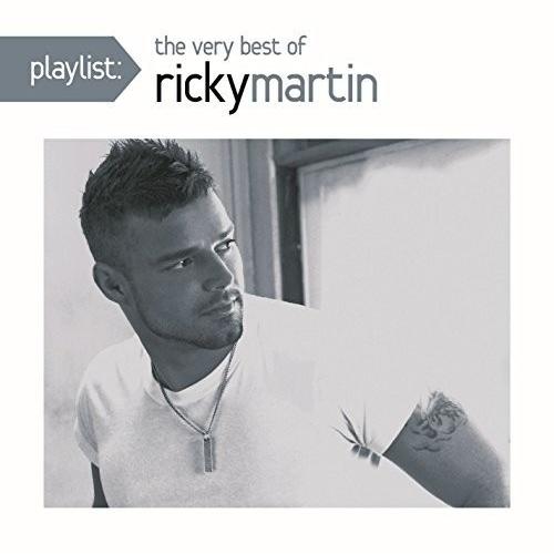 リッキーマーティン Ricky Martin - Playlist: The Very Best o...