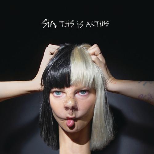 シーア Sia - This Is Acting CD アルバム 輸入盤