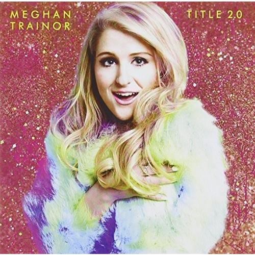メーガントレイナー Meghan Trainor - Title (Spec Ed) CD アルバム...
