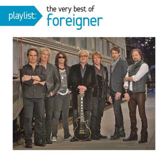 フォリナー Foreigner - Playlist: Very Best of CD アルバム 輸...