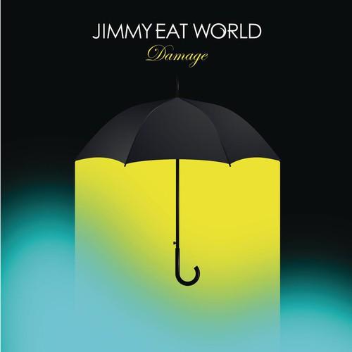 ジミーイートワールド Jimmy Eat World - Damage CD アルバム 輸入盤