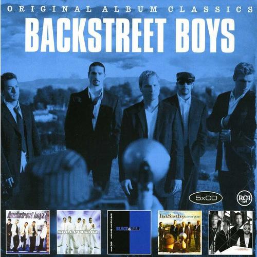 バックストリートボーイズ Backstreet Boys - Original Album Clas...