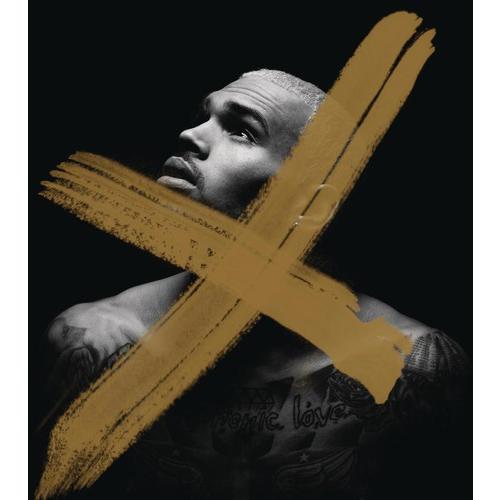 クリスブラウン Chris Brown - X CD アルバム 輸入盤