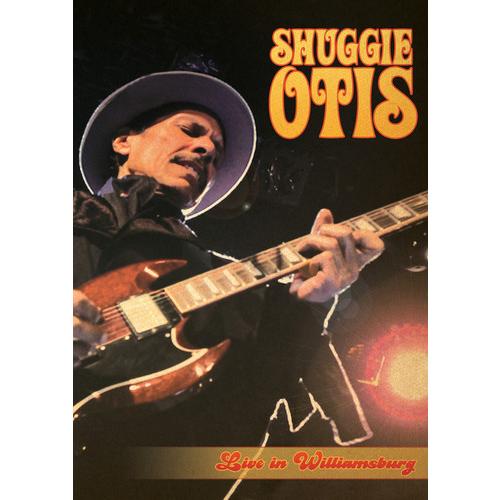 Shuggie Otis: Live in Williamsburg DVD 輸入盤