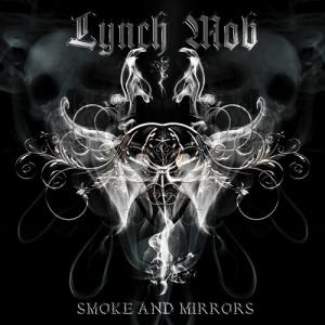 Lynch Mob - Smoke ＆ Mirrors (Silver Vinyl) LP レコード...