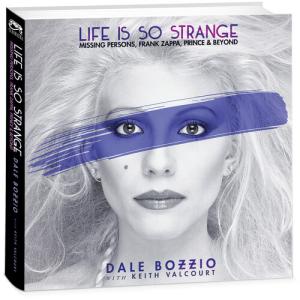 Dale Bozzio/Missing Persons/Keith Valcourt - Life Is So Strange - Missing Persons Frank Zappa Prince ＆ Beyond レコード (7inchシングル)の商品画像