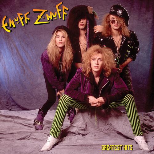 Enuff Z&apos;nuff - Greatest Hits CD アルバム 輸入盤
