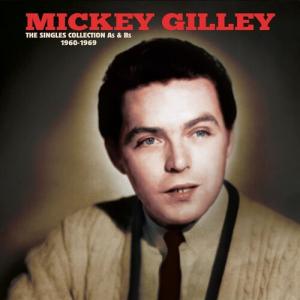 Mickey Gilley - The Singles Collection A's ＆ B's 1960-1969 (Gold) LP レコード 輸入盤