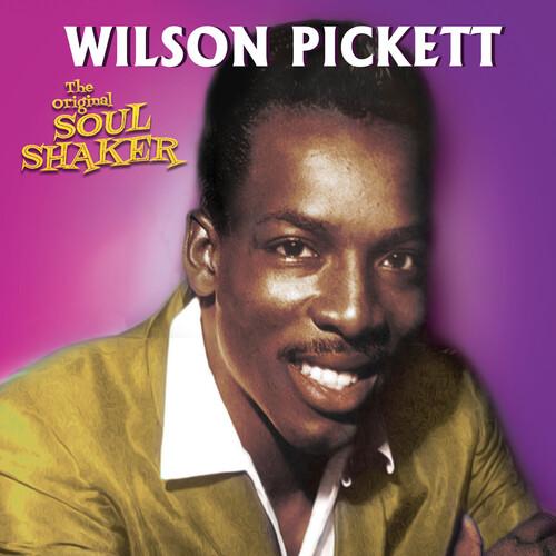 ウィルソンピケット Wilson Pickett - Original Soul Shaker CD...