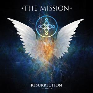 Mission - Resurrection - Best Of CD アルバム 輸入盤