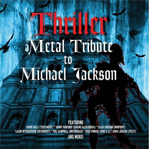 Thriller - a Metal Tribute to Michael Jackson / Va...