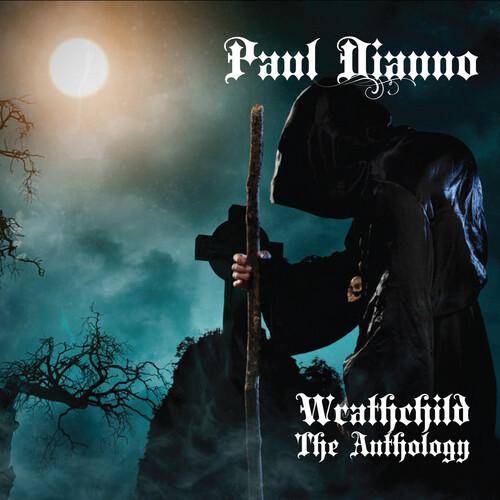 ポールディアノ Paul Dianno - Wrathchild - Anthology CD アル...