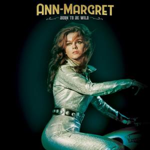 Ann Margret - Born To Be Wild - Purple/green/black Splatter LP レコード 輸入盤