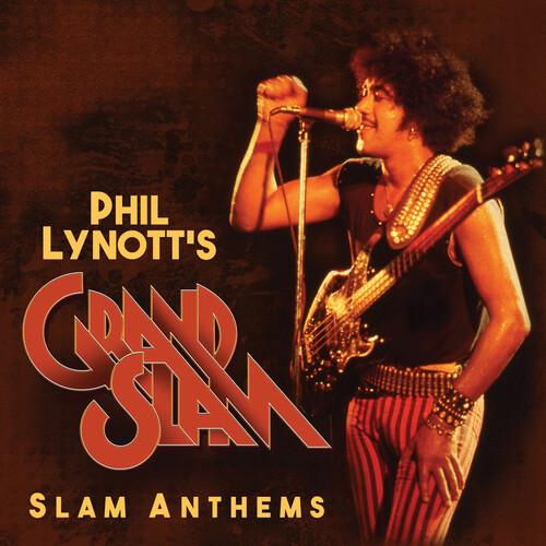 Phil + Grand Slam Lynott - Slam Anthems CD アルバム 輸入...