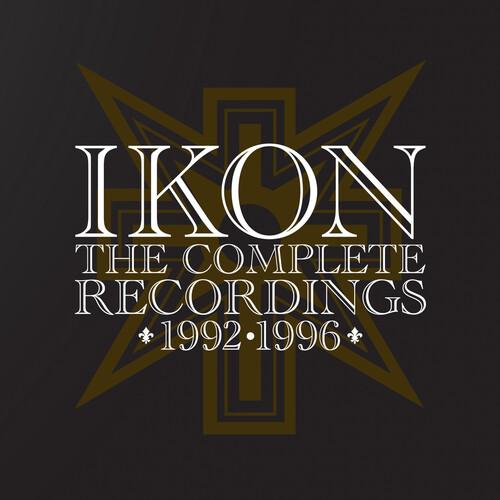 Ikon - The Complete Recordings 1992-1996 CD アルバム 輸...