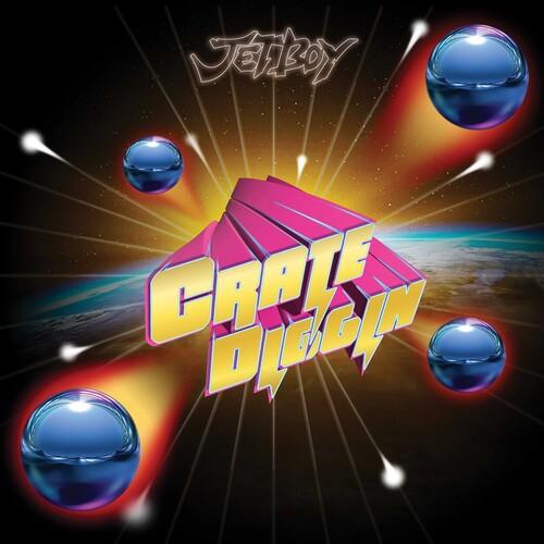 Jetboy - Crate Diggin&apos; CD アルバム 輸入盤