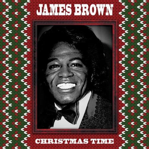 ジェームスブラウン James Brown - Christmas Time CD アルバム 輸入盤