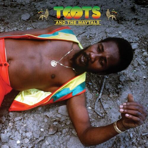 Toots ＆ The Maytals - Pressure Drop - The Golden T...