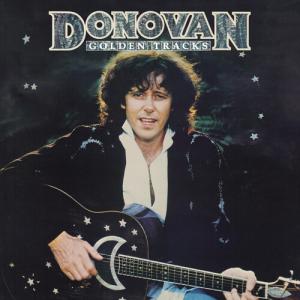 ドノヴァン Donovan - Golden Tracks - Blue LP レコード 輸入盤