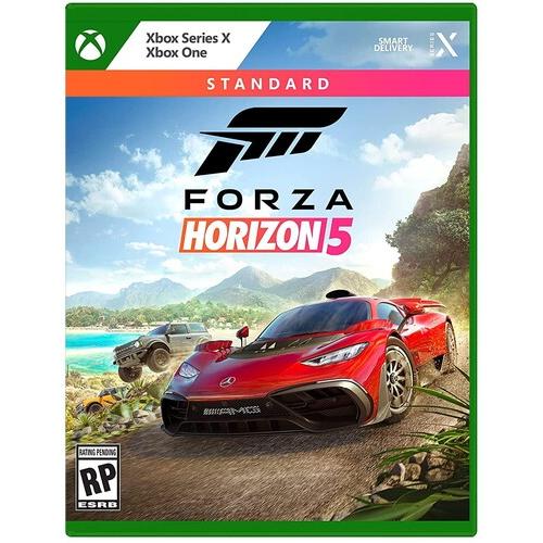 Forza Horizon 5 Xbox One ＆ Series X 北米版 輸入版 ソフト